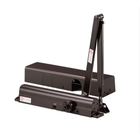 Delaney Hardware 6000 SERIES DA DOOR CLOSER DURO 606741